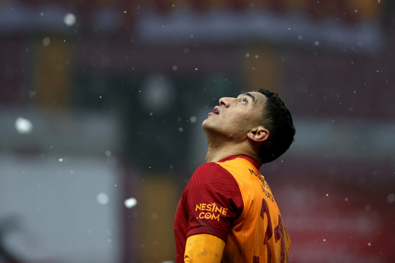 Son dakika Galatasaray haberi: Mostafa Mohamed ile ilgili şaşırtan gerçek! Güçlü fiziğinin sırrı...