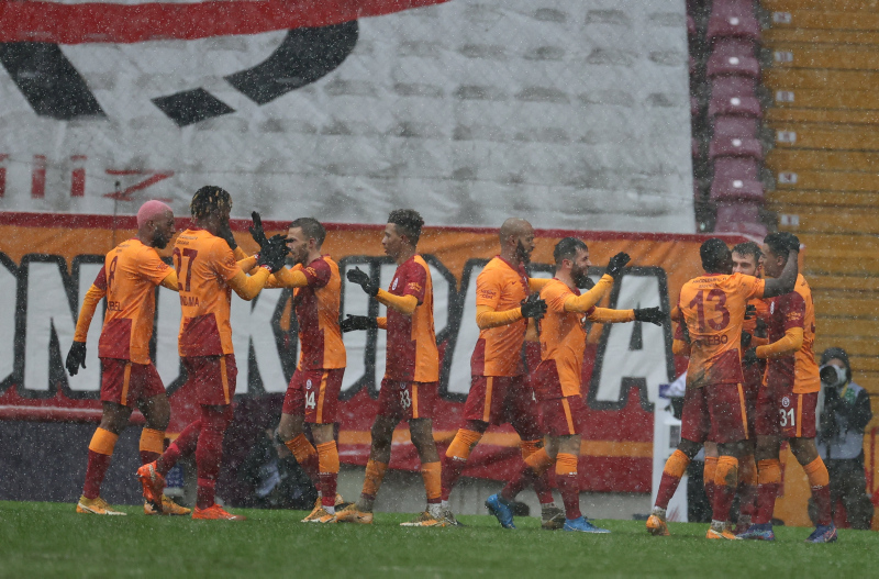 Galatasaray’dan Alanya’ya özel taktik! İlk 11’de...