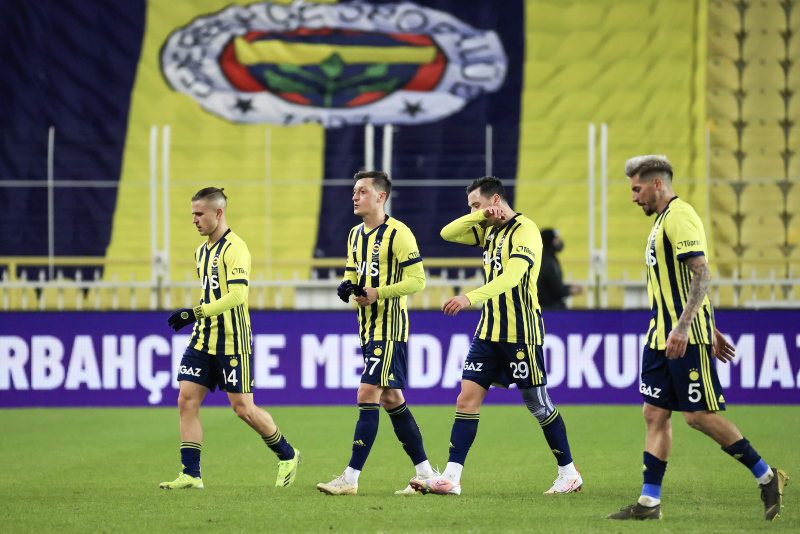 Son dakika spor haberleri: Fenerbahçeli Mesut Özil’den iddialı sözler! Şampiyonluk...