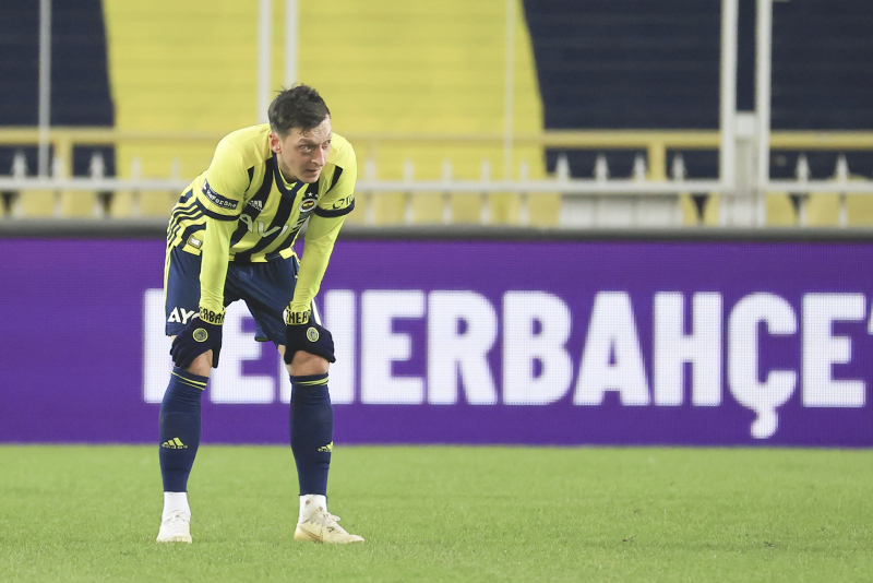Son dakika spor haberleri: Fenerbahçeli Mesut Özil’den iddialı sözler! Şampiyonluk...