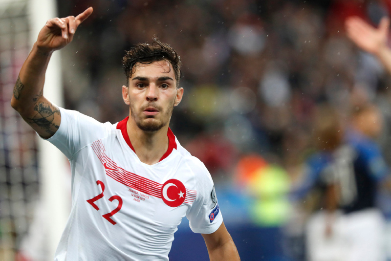 Galatasaray’dan Kaan Ayhan için transfer atağı! Pişmanlık...