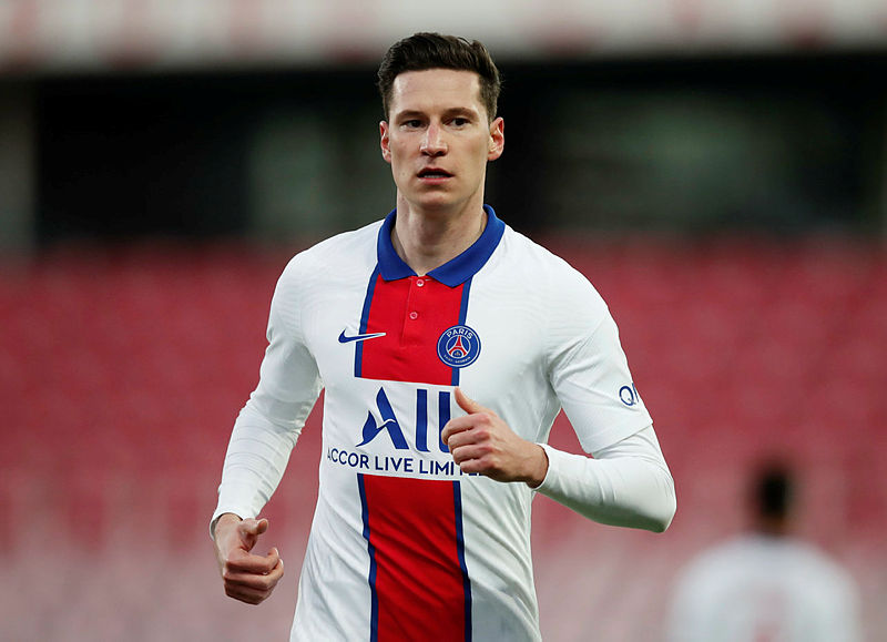 Son dakika spor haberleri: Galatasaray’dan transferde Julian Draxler bombası! Sezon sonunda...