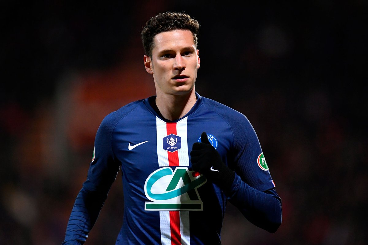 Son dakika spor haberleri: Galatasaray’dan transferde Julian Draxler bombası! Sezon sonunda...