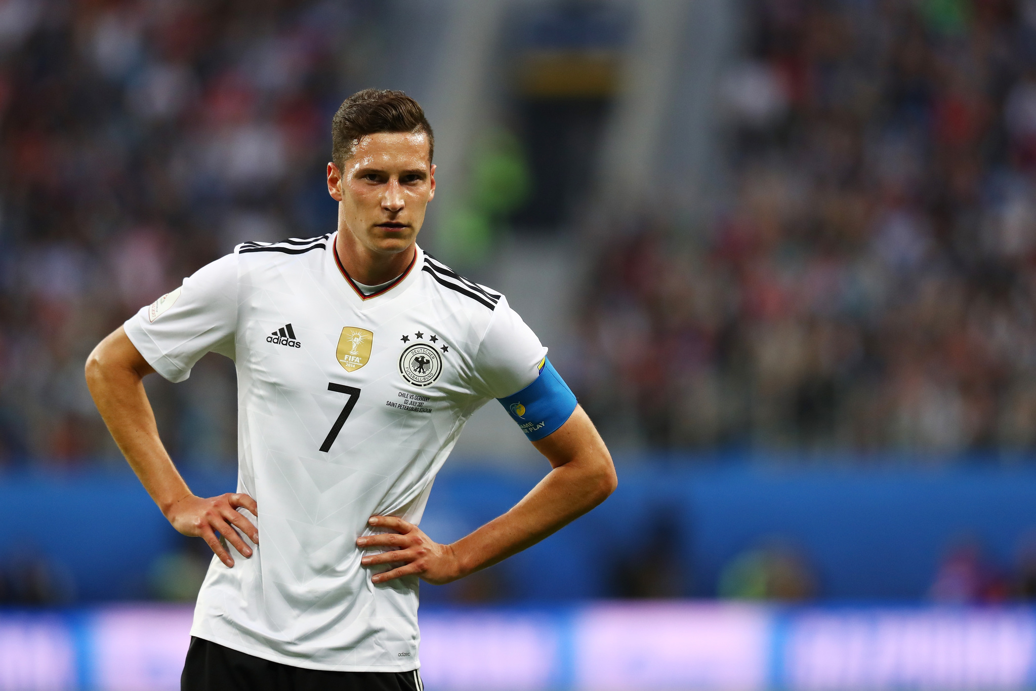 Son dakika spor haberleri: Galatasaray’dan transferde Julian Draxler bombası! Sezon sonunda...
