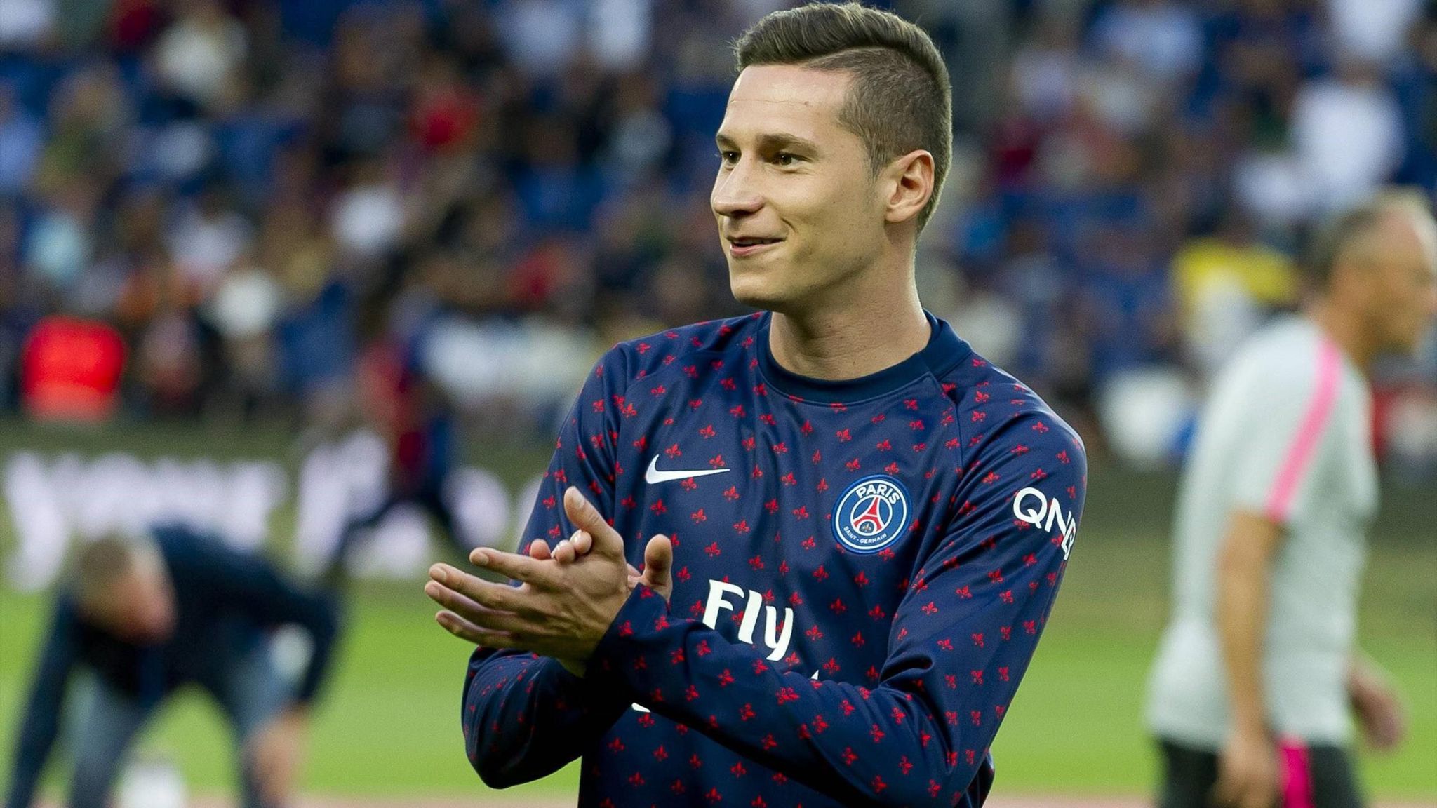 Son dakika spor haberleri: Galatasaray’dan transferde Julian Draxler bombası! Sezon sonunda...
