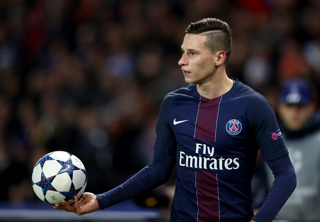 Son dakika spor haberleri: Galatasaray’dan transferde Julian Draxler bombası! Sezon sonunda...