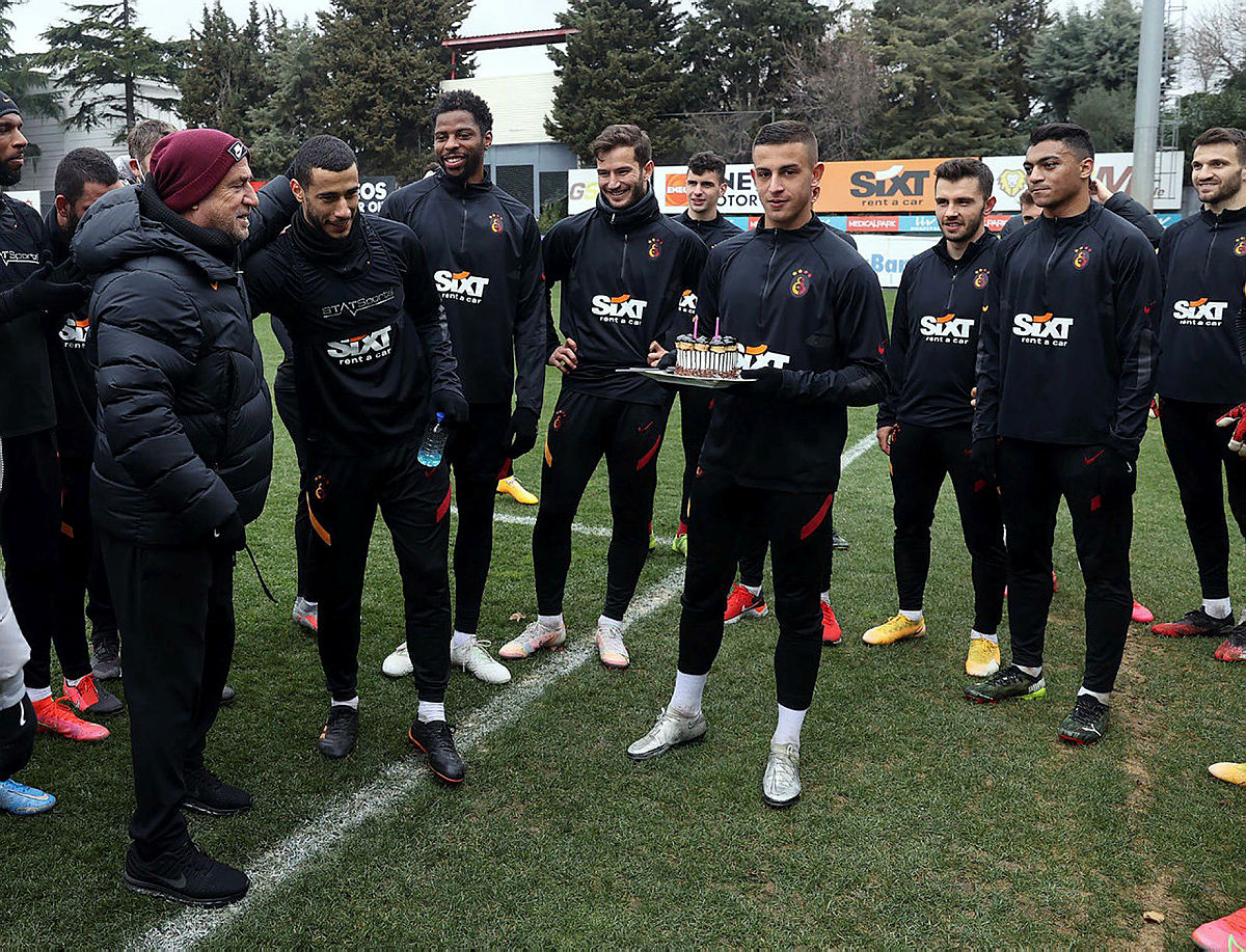 Son dakika spor haberleri: Galatasaray’da Fatih Terim sessizliğini bozdu! Belhanda kararı sonrası...