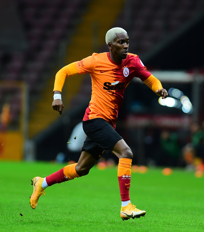 Galatasaray’da Onyekuru fark yaratıyor!