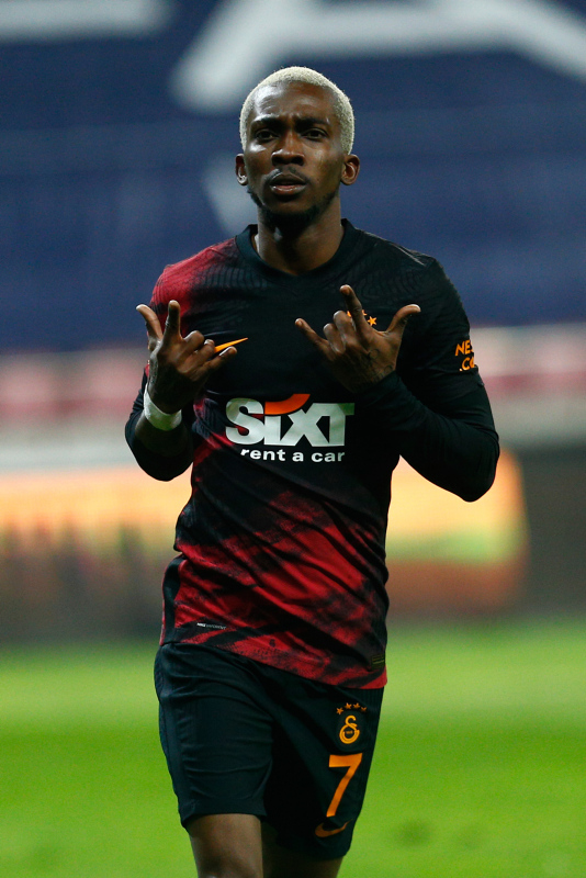 Galatasaray’da Onyekuru fark yaratıyor!