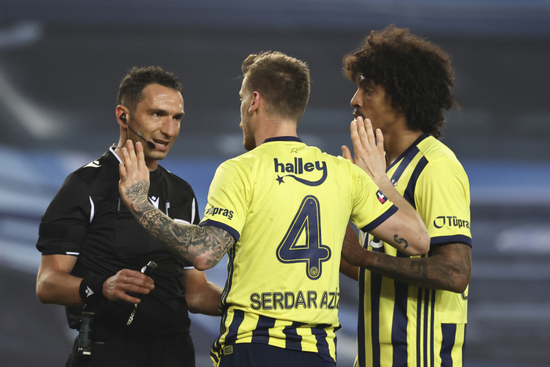 Son dakika spor haberleri: Fenerbahçe harekete geçti! VAR’daki hatalar tek tek açıklanacak