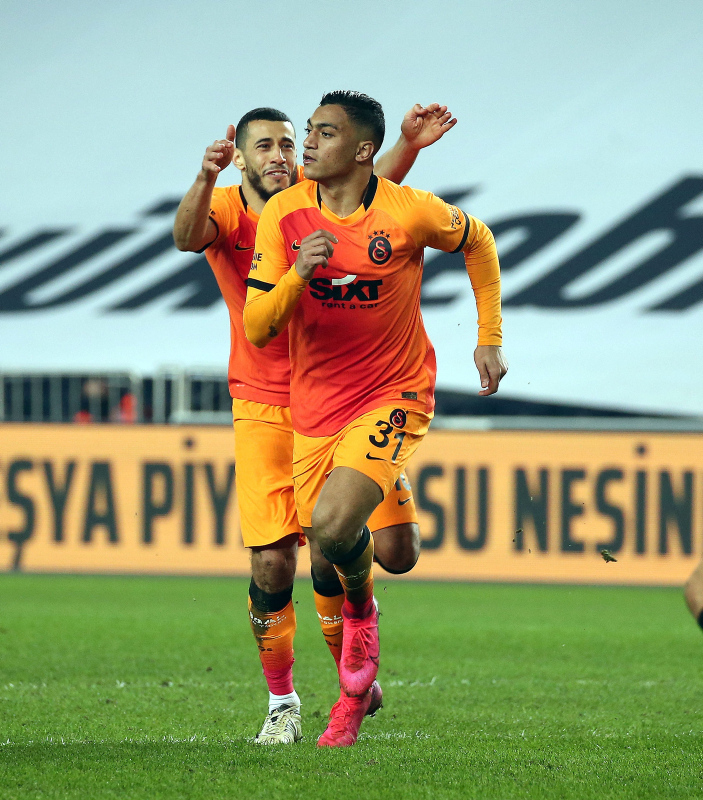 Son dakika spor haberleri: İşte Galatasaray’ın Mostafa Mohamed planı! 20 milyon Euro...