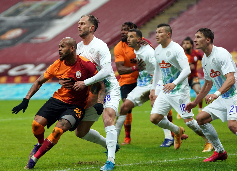 Galatasaray Rizespor maçı sonrası flaş 20 puan detayı!