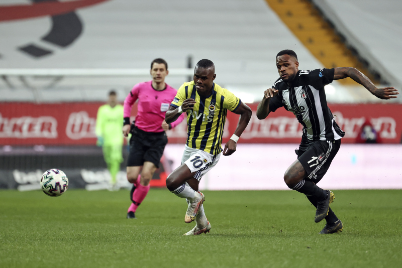 Son dakika spor haberi: Beşiktaş-Fenerbahçe maçına Altay Bayındır damgası!