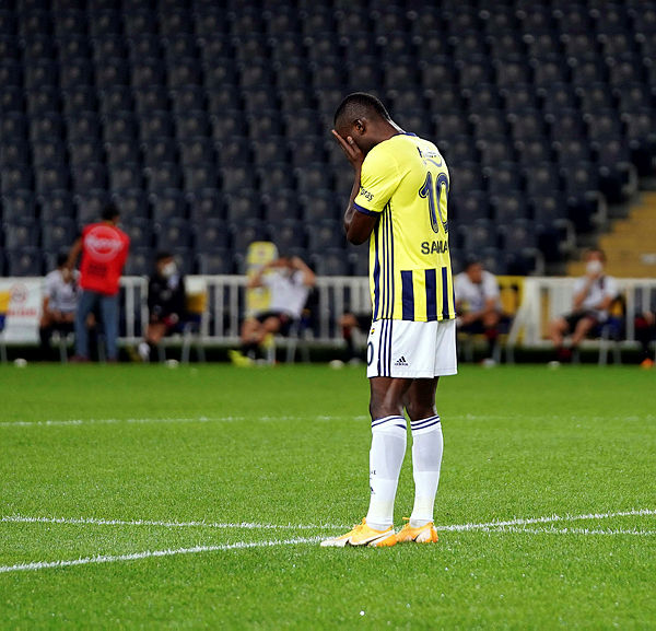 Fenerbahçe’de Samatta’nın sözleşmesinde flaş detay! Sezon sonunda...