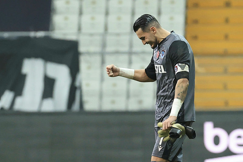 Son dakika spor haberleri: Trabzonspor’da Uğurcan Çakır gidiyor mu? İşte bonservis bedeli