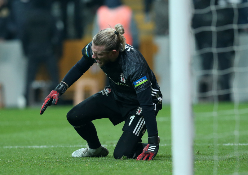 Son dakika spor haberi: Beşiktaş’a UEFA’dan gelen cezanın altından Loris Karius çıktı! İşte o detay...