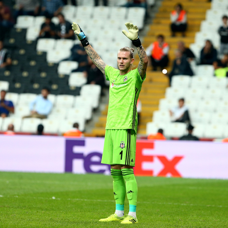 Son dakika spor haberi: Beşiktaş’a UEFA’dan gelen cezanın altından Loris Karius çıktı! İşte o detay...