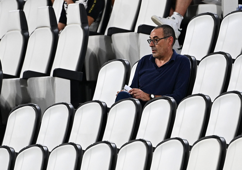 Son dakika spor haberi: Fenerbahçe’de Erol Bulut’un ardından Sarri sesleri! Prensip anlaşması...