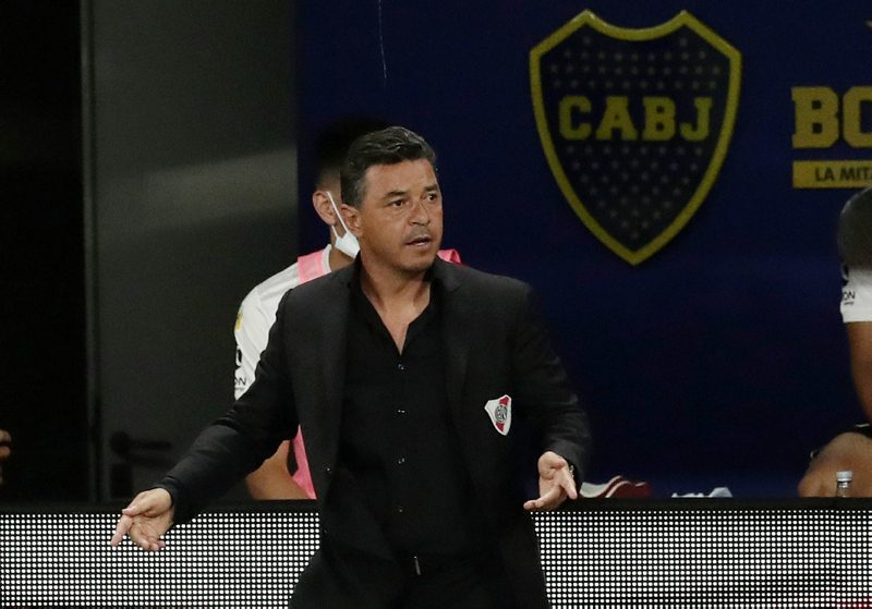 Son dakika spor haberi: Fenerbahçe’nin Marcelo Gallardo planı belli oldu!