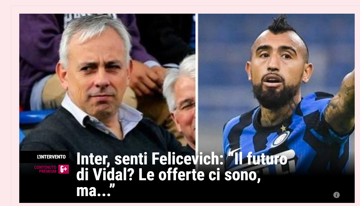 Son dakika spor haberi: Arturo Vidal’in menajerinden açıklama geldi! Galatasaray...