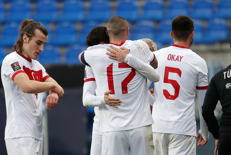 Son dakika spor haberi: Norveç - Türkiye maçı sonrası dikkat çeken sözler! Sert soğuklara alışıklar ama...