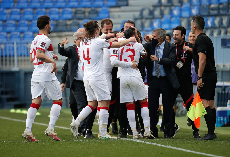 Son dakika spor haberi: Norveç - Türkiye maçı sonrası dikkat çeken sözler! Sert soğuklara alışıklar ama...