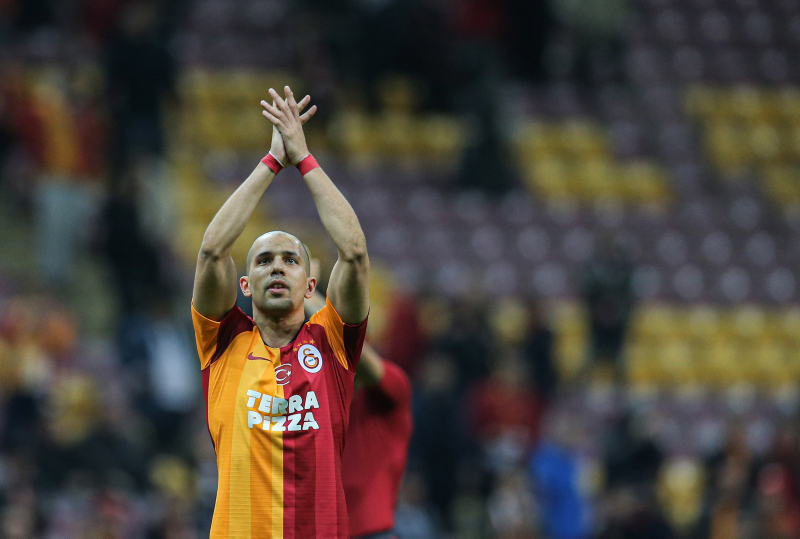 Son dakika spor haberi: Galatasaray’a Feghouli piyangosu! Japonya için fiyat istendi...