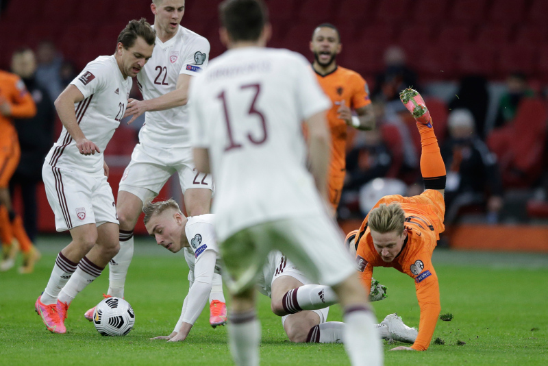 Son dakika spor haberleri: Milliler Letonya’yı böyle vuracak! İşte maçın analizi