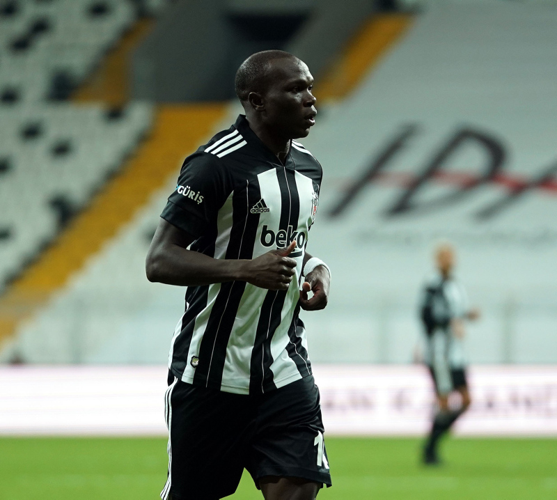 Son dakika spor haberleri: Beşiktaş’tan Aboubakar’a özel sözleşme! İşte anlaşma detayları