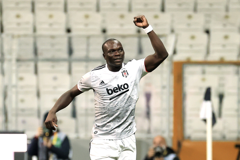 Son dakika spor haberleri: Beşiktaş’tan Aboubakar’a özel sözleşme! İşte anlaşma detayları