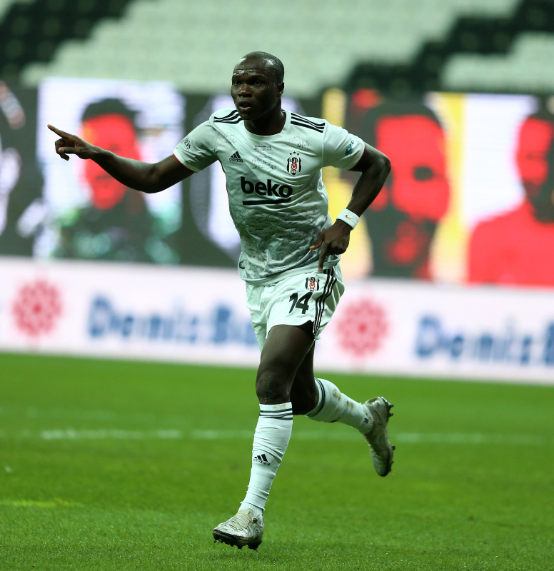 Son dakika spor haberleri: Beşiktaş’tan Aboubakar’a özel sözleşme! İşte anlaşma detayları