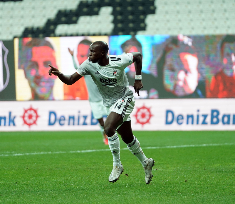 Son dakika spor haberleri: Beşiktaş’tan Aboubakar’a özel sözleşme! İşte anlaşma detayları