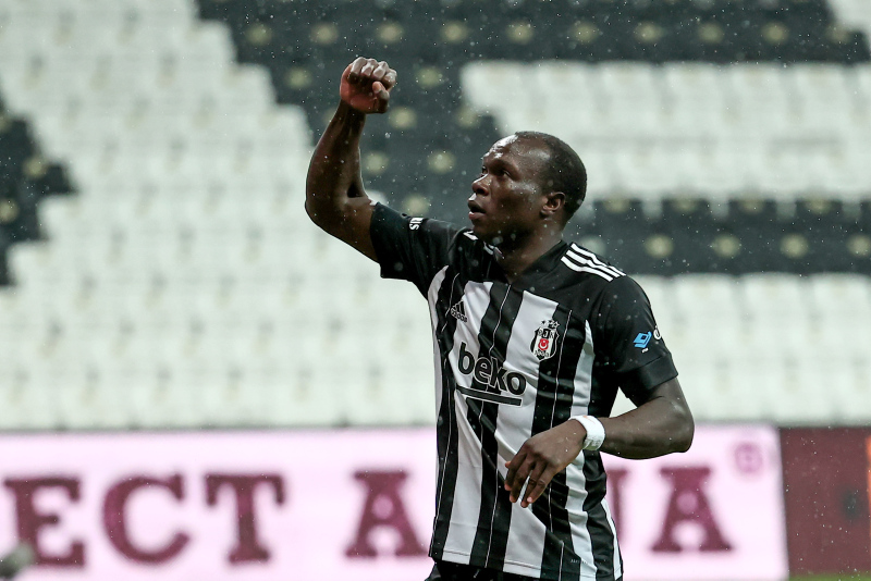 Son dakika spor haberleri: Beşiktaş’tan Aboubakar’a özel sözleşme! İşte anlaşma detayları