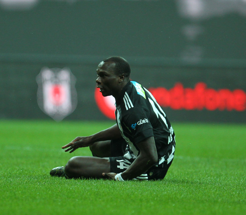 Son dakika spor haberleri: Beşiktaş’tan Aboubakar’a özel sözleşme! İşte anlaşma detayları