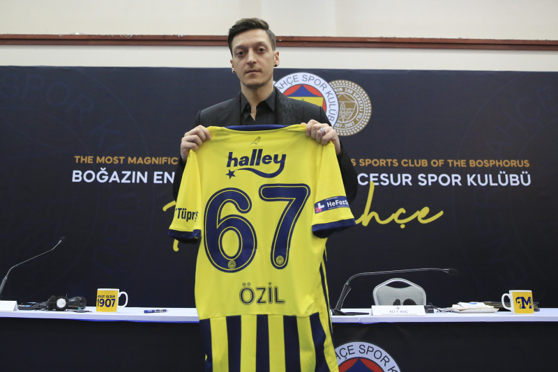 Son dakika Fenerbahçe haberleri: Mesut Özil’den büyük fedakarlık! Dönüş tarihi belli oldu