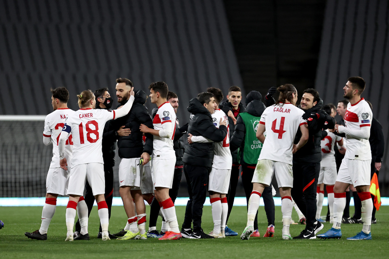 Son dakika haberleri | Milli takımın primleri belli oldu! İşte detaylar...