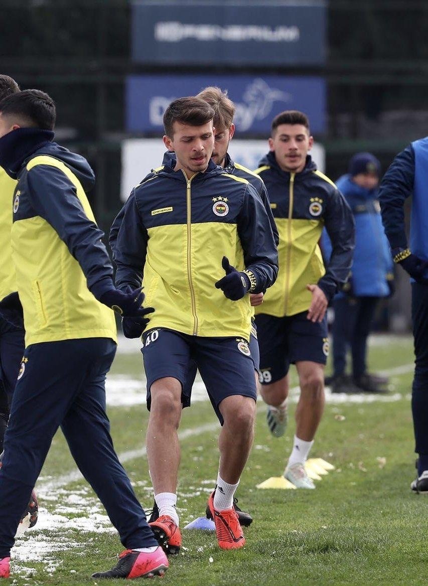 Son dakika spor haberleri: Herkesin gözü onda! Fenerbahçe’nin yeni yıldızı...