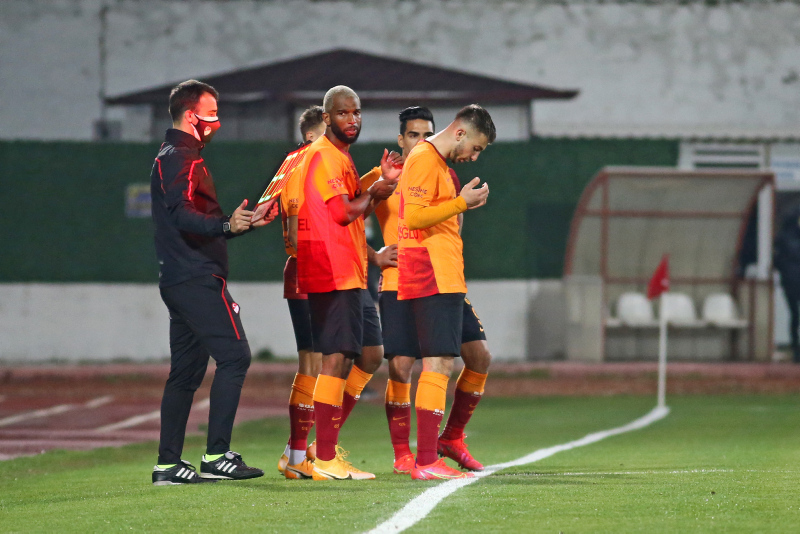 Son dakika spor haberleri: Hatayspor maçı sonrası çarpıcı Galatasaray yorumu! Artık ikincilik için oynar