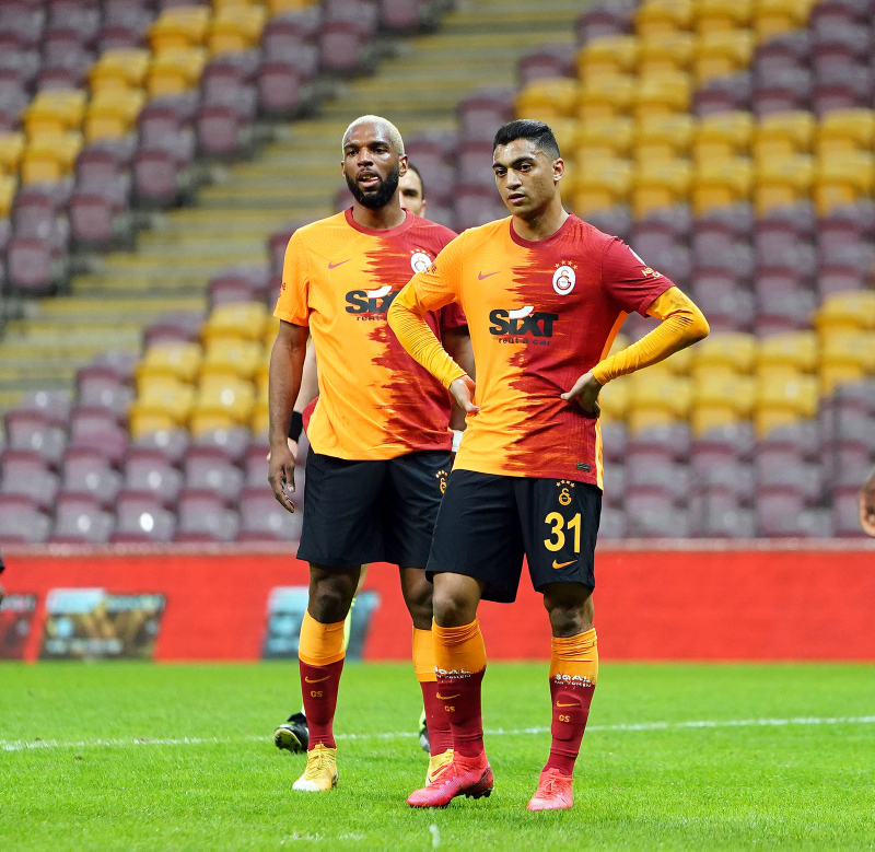 Galatasaray geri dönemiyor! 8 maçta sadece 1 puan...