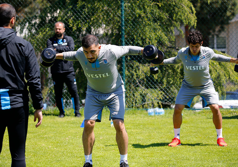 Son dakika spor haberi: Trabzonsporlu Majid Hosseini’ye 3 talip birden! o ülkede...