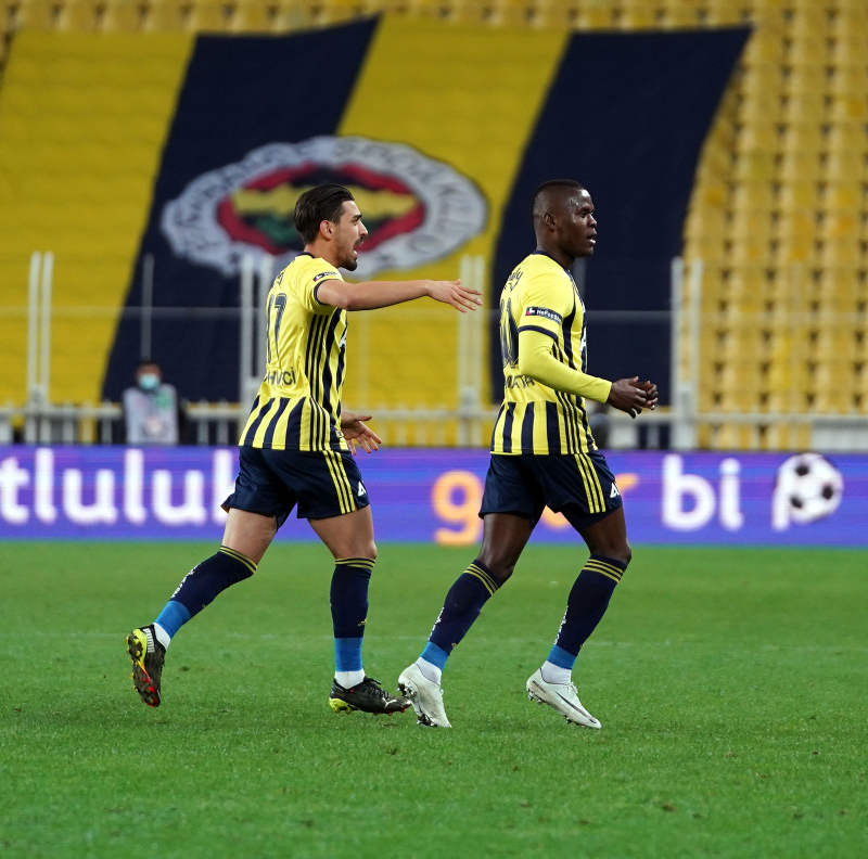 Fenerbahçe’de Mbwana Samatta’dan flaş Emre Belözoğlu sözleri!