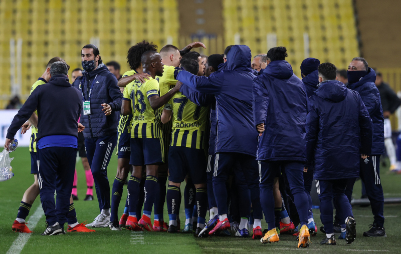 Fenerbahçe’de Mbwana Samatta’dan flaş Emre Belözoğlu sözleri!