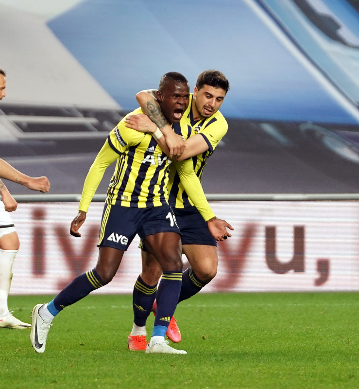 Fenerbahçe’de Mbwana Samatta’dan flaş Emre Belözoğlu sözleri!