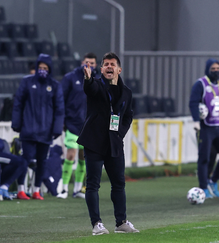 Son dakika spor haberi: Spor yazarları Fenerbahçe - Denizlispor maçını böyle değerlendirdi