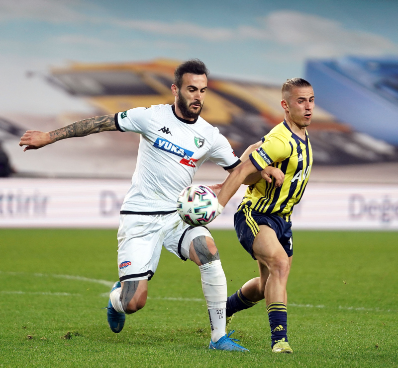 Son dakika spor haberi: Spor yazarları Fenerbahçe - Denizlispor maçını böyle değerlendirdi