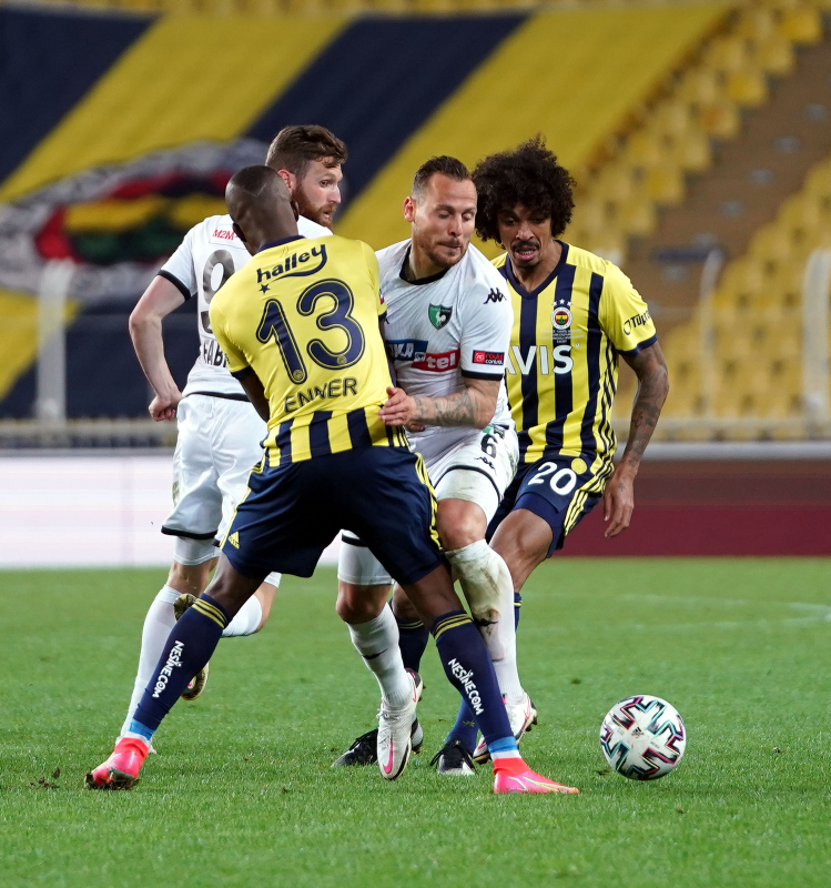 Son dakika spor haberi: Spor yazarları Fenerbahçe - Denizlispor maçını böyle değerlendirdi
