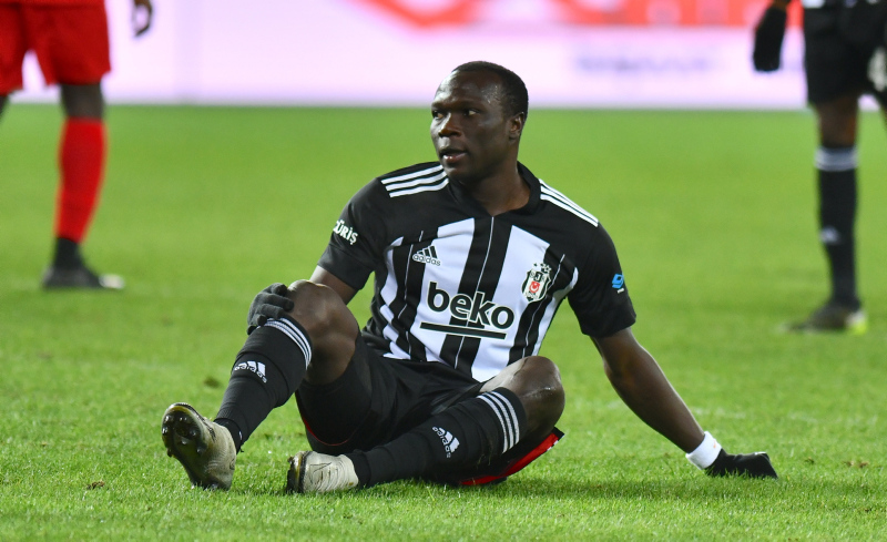 Son dakika spor haberleri: Beşiktaş’ta flaş Aboubakar kararı! West Ham United...