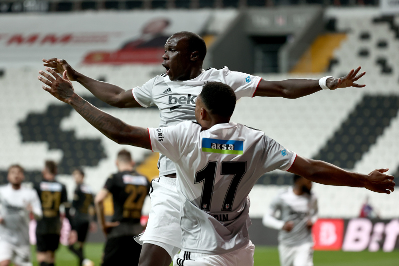 Son dakika spor haberleri: Beşiktaş’ta flaş Aboubakar kararı! West Ham United...
