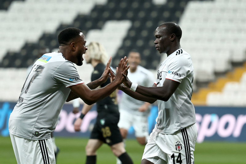 Son dakika spor haberleri: Beşiktaş’ta flaş Aboubakar kararı! West Ham United...
