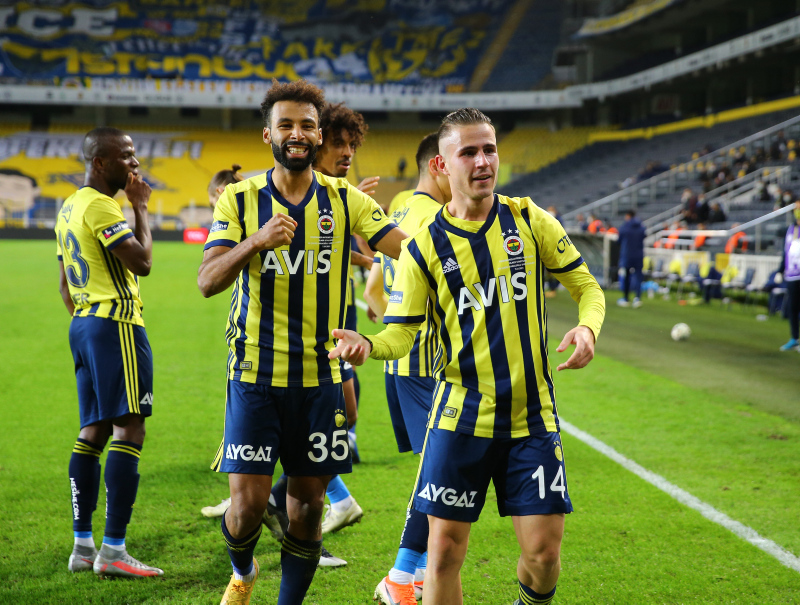 Son dakika Fenerbahçe haberi: Dimitrios Pelkas’tan şampiyonluk ve Beşiktaş açıklaması!